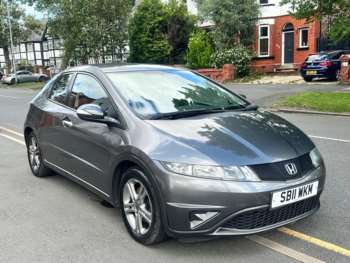 2011 (11) - 1.4 i-VTEC SE 5dr