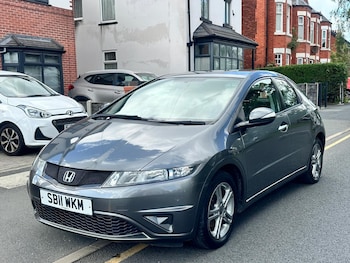Used Honda Civic 2011 for sale - 75472279: Photo