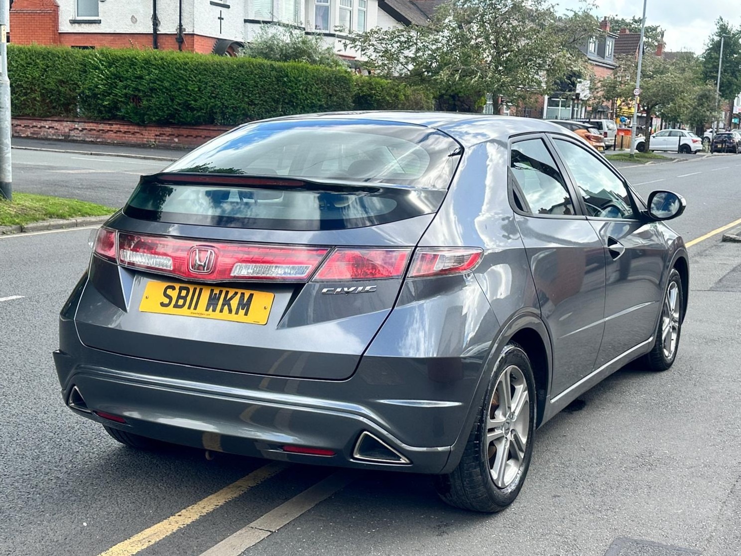 Vehicle 4