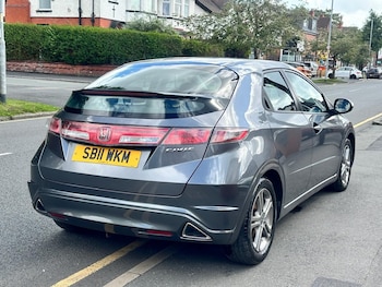 Used Honda Civic 2011 for sale - 75472279: Photo