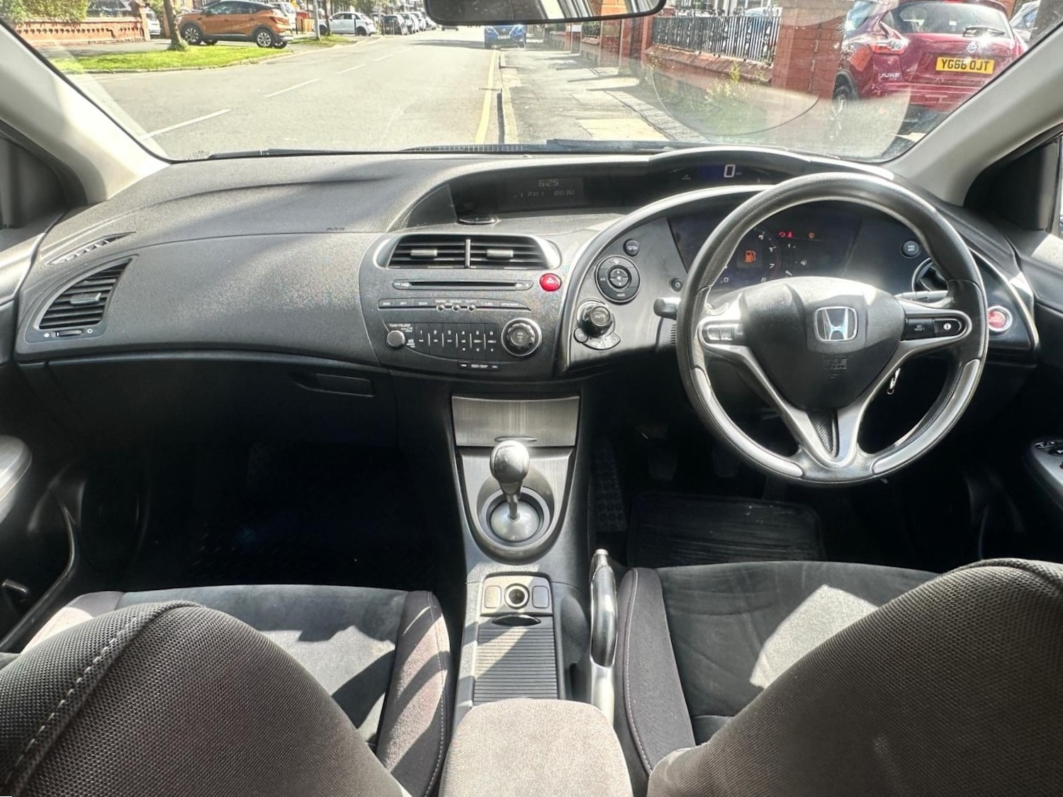 Vehicle 9