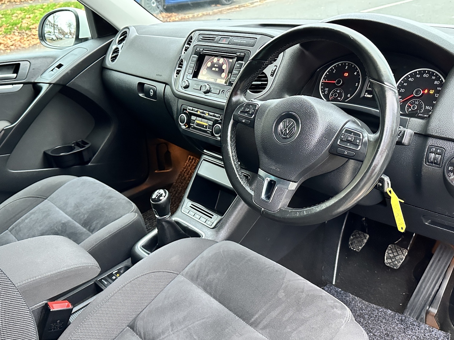 Used Volkswagen Tiguan 2015 for sale - 77610730: Photo 10