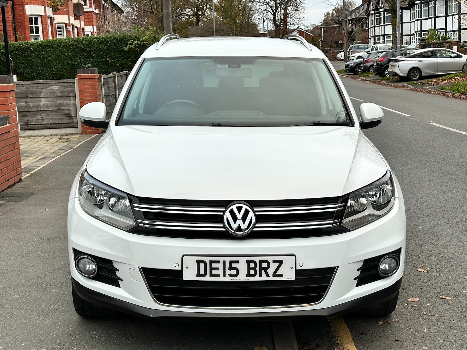 Used Volkswagen Tiguan 2015 for sale - 77610730: Photo 3