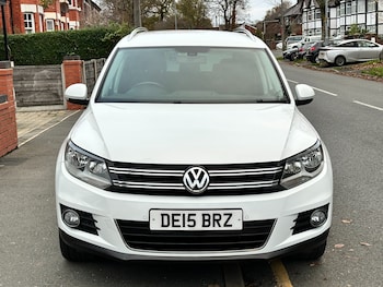 Used Volkswagen Tiguan 2015 for sale - 77610730: Photo