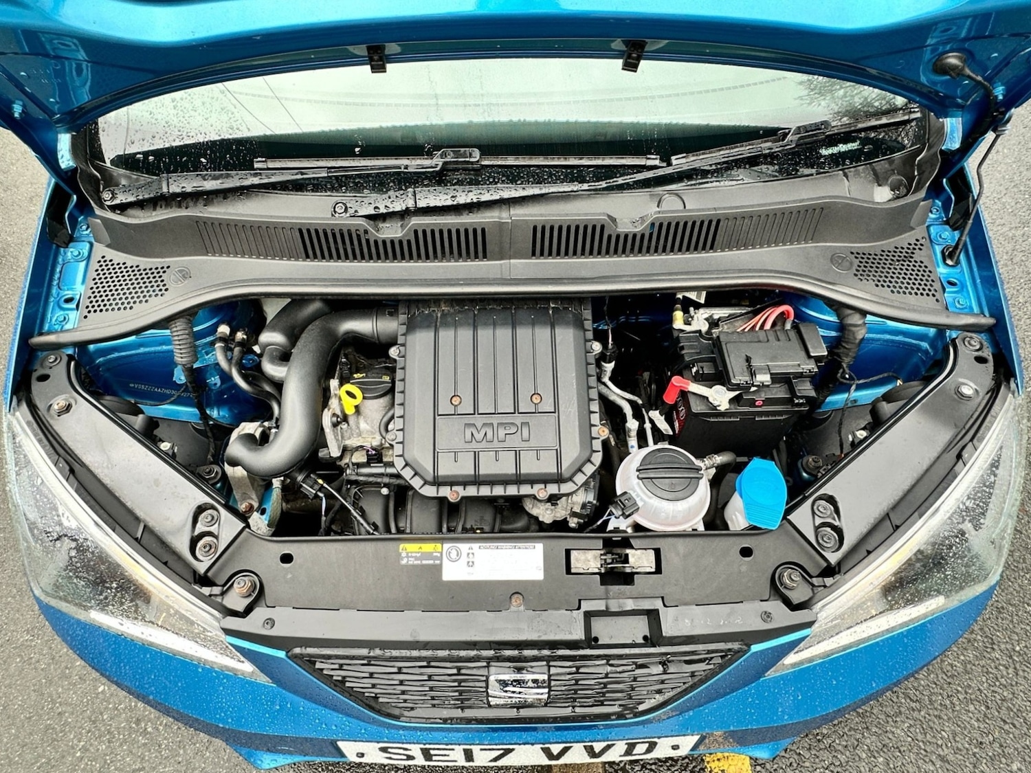 Used SEAT Mii 2017 for sale - 77707537: Photo 13