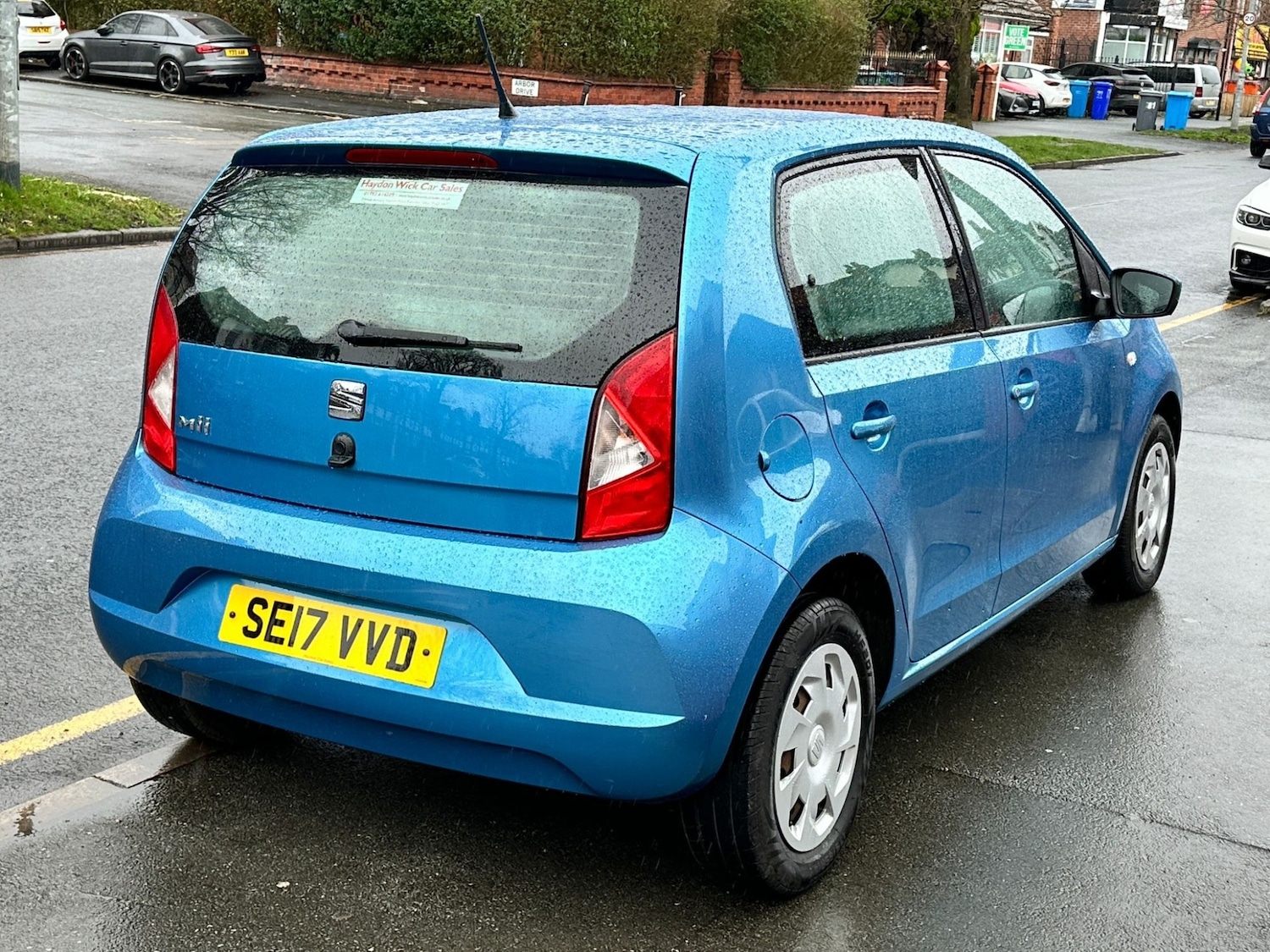 Used SEAT Mii 2017 for sale - 77707537: Photo 5