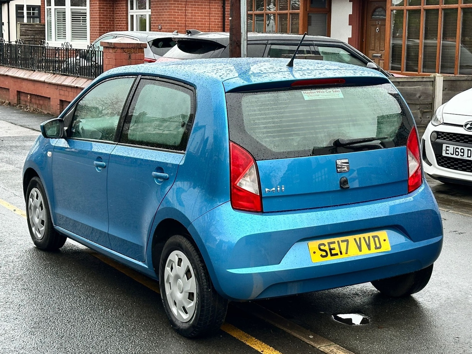 Used SEAT Mii 2017 for sale - 77707537: Photo 6