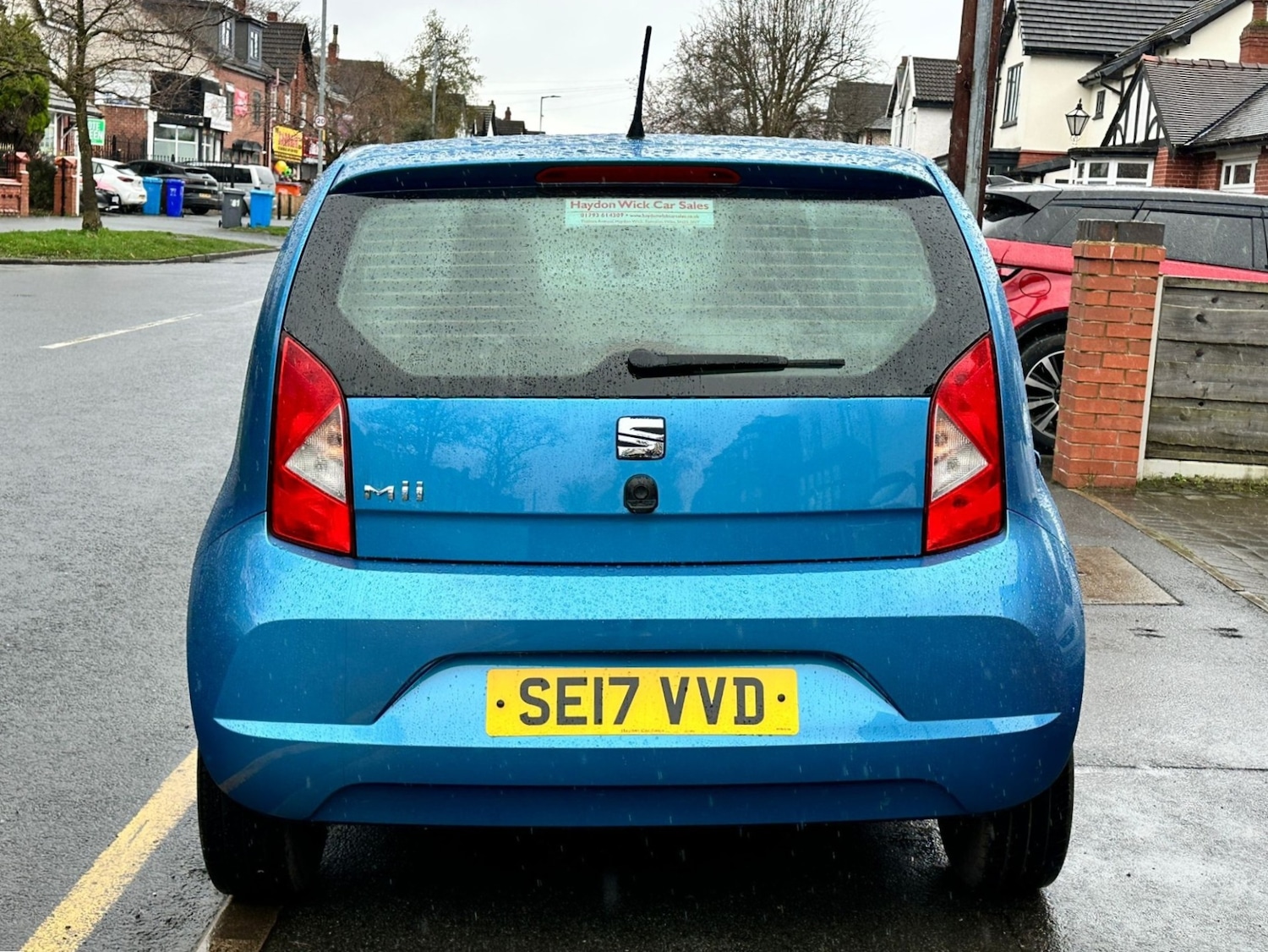 Used SEAT Mii 2017 for sale - 77707537: Photo 7