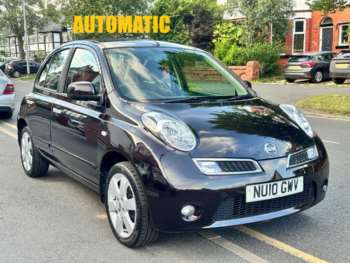 2010 (10) - 1.2 N-Tec 5dr Auto