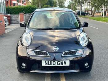Used Nissan Micra 2010 for sale - 75104274: Photo