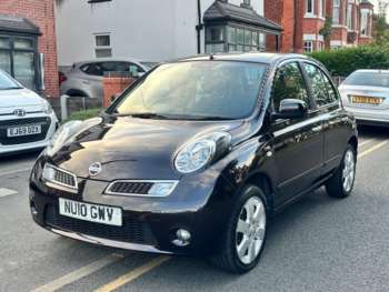 Used Nissan Micra 2010 for sale - 75104274: Photo