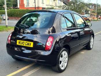 Used Nissan Micra 2010 for sale - 75104274: Photo