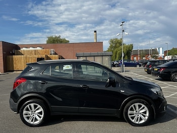 Used Vauxhall Mokka 2016 for sale - 79404461: Photo