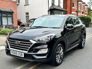 Used Hyundai TUCSON 2018 for sale - 76022608: Photo