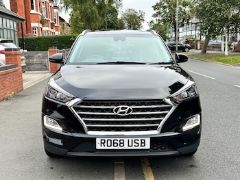 Used Hyundai TUCSON 2018 for sale - 76022608: Photo