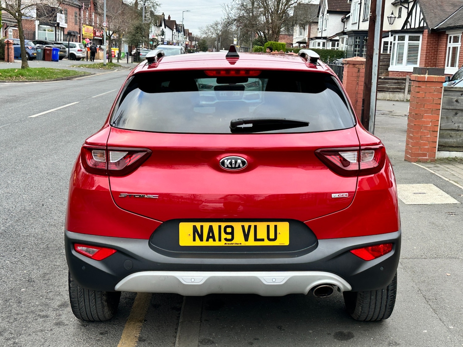 Used Kia Stonic 2019 for sale - 77080732: Photo 15