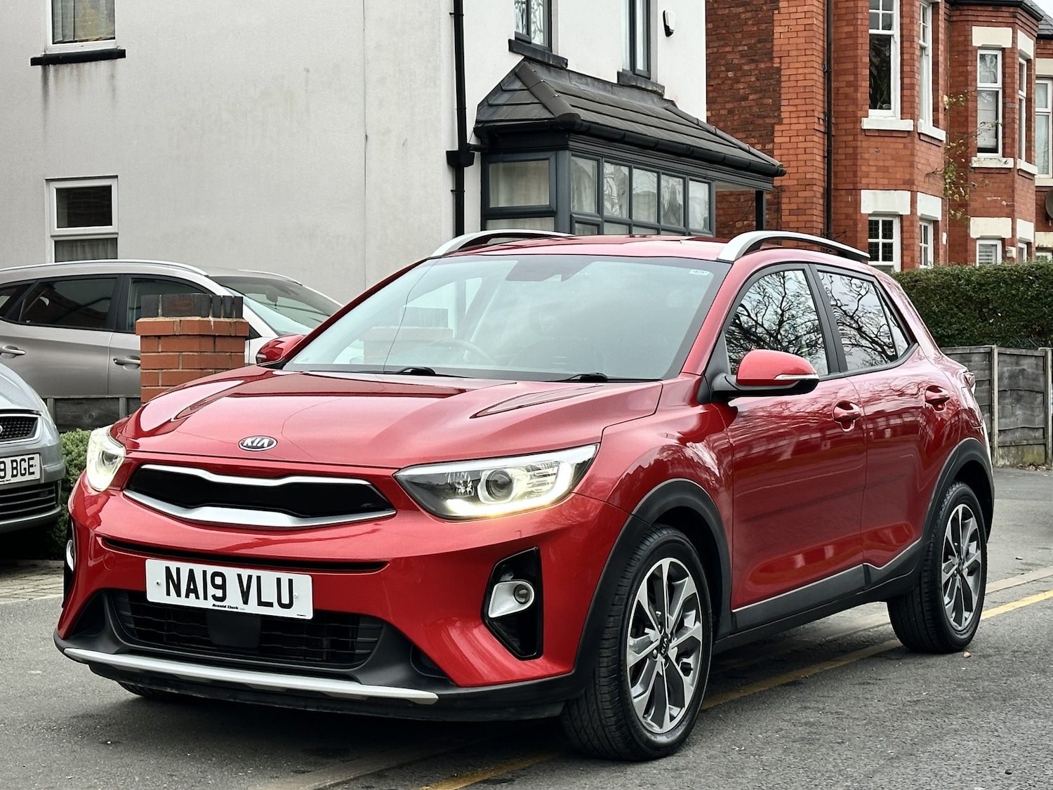 Used Kia Stonic 2019 for sale - 77080732: Photo 2