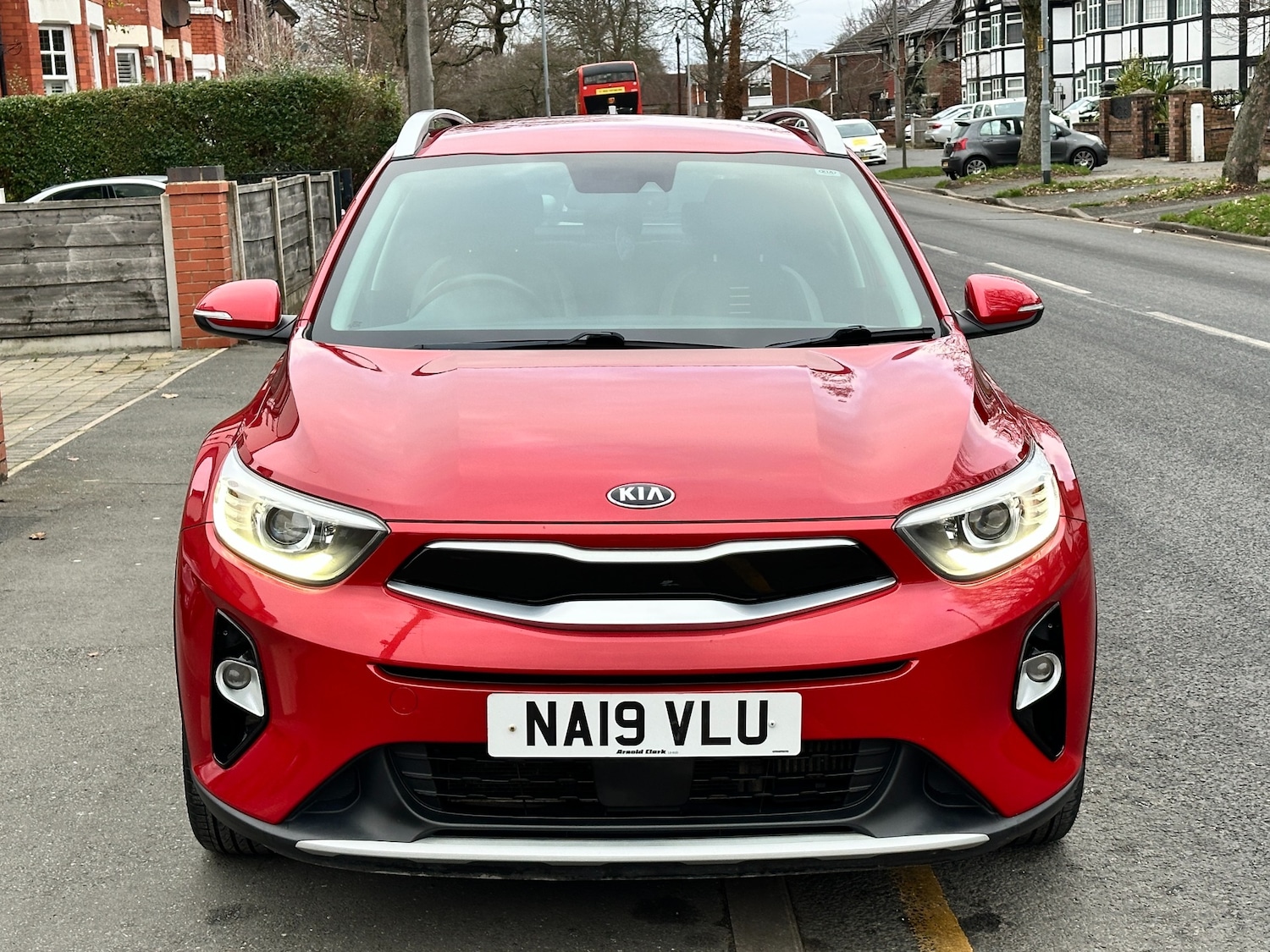 Used Kia Stonic 2019 for sale - 77080732: Photo 3