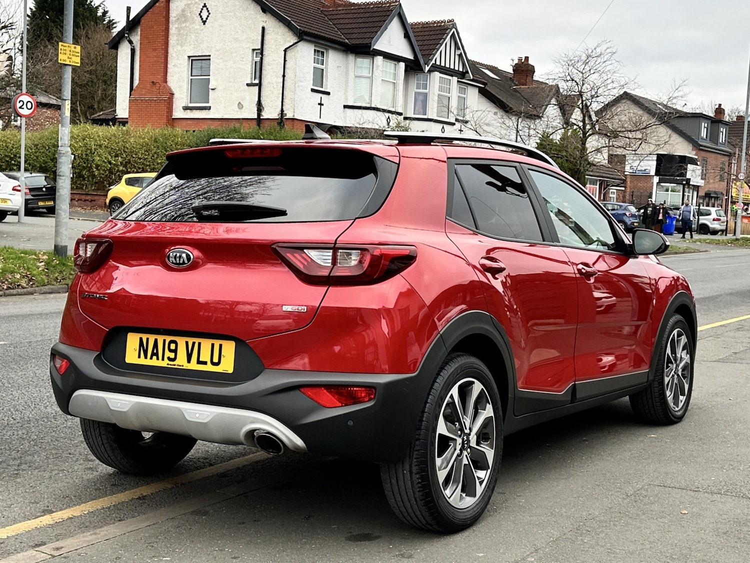 Used Kia Stonic 2019 for sale - 77080732: Photo 6