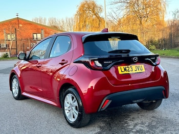 Used Mazda Mazda2 HYBRID 2023 for sale - 78761204: Photo