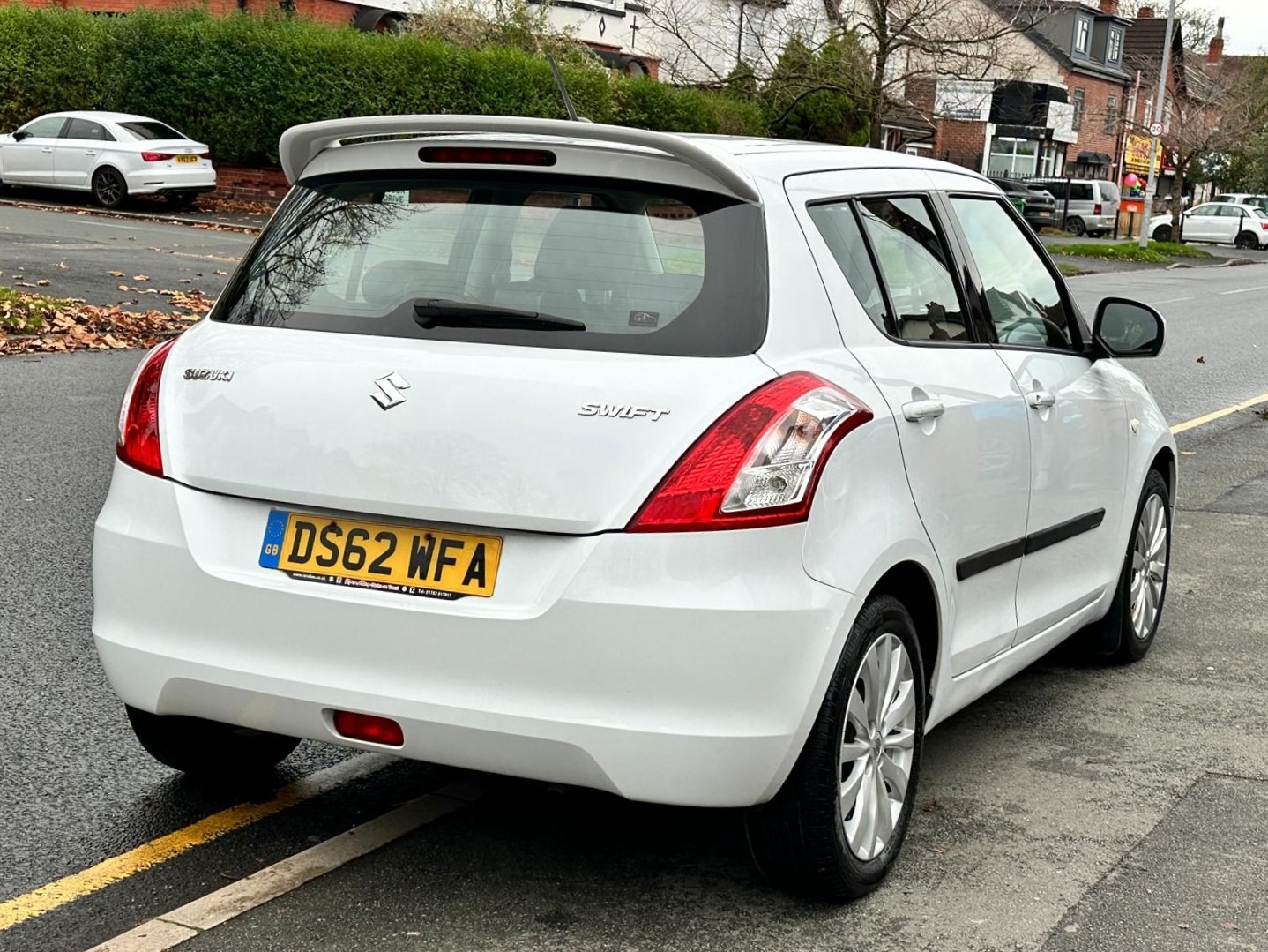 Used Suzuki Swift 2013 for sale - 77159987: Photo 4