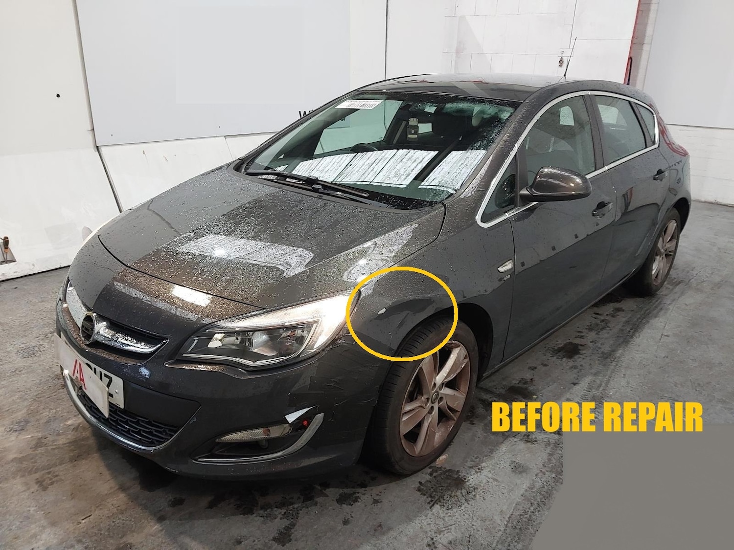 Used Vauxhall Astra 2015 for sale - 77926697: Photo 12