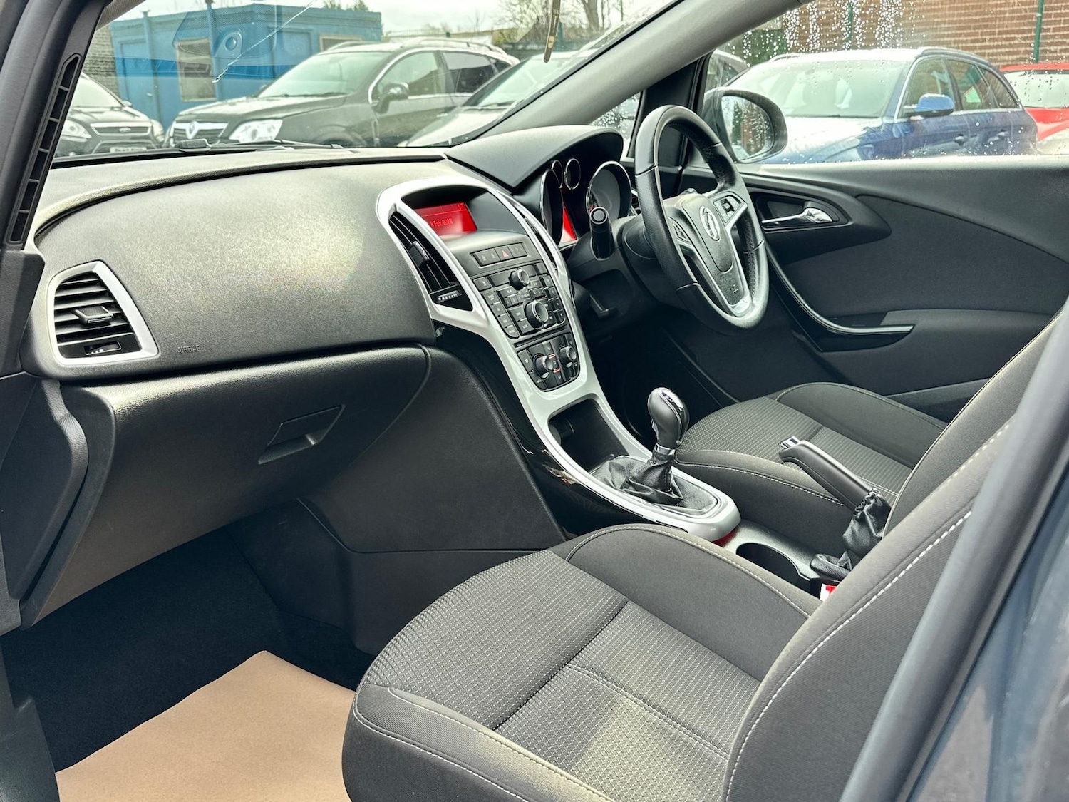 Used Vauxhall Astra 2015 for sale - 77926697: Photo 13