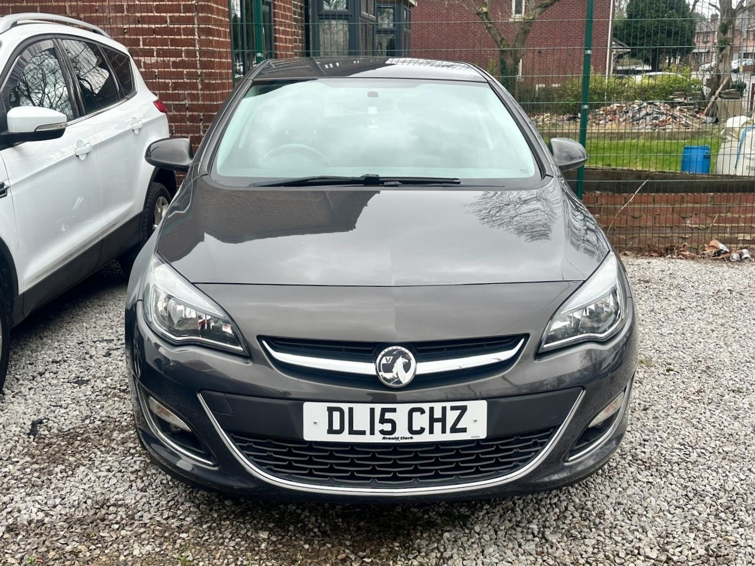 Used Vauxhall Astra 2015 for sale - 77926697: Photo 2