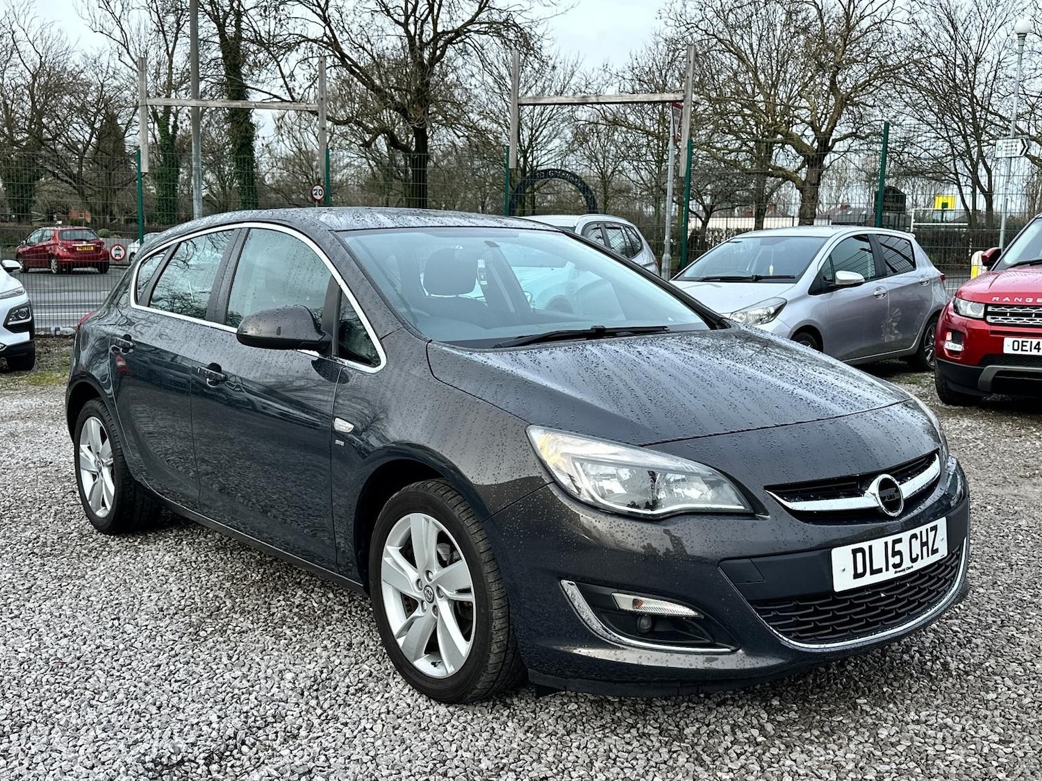 Used Vauxhall Astra 2015 for sale - 77926697: Photo 3