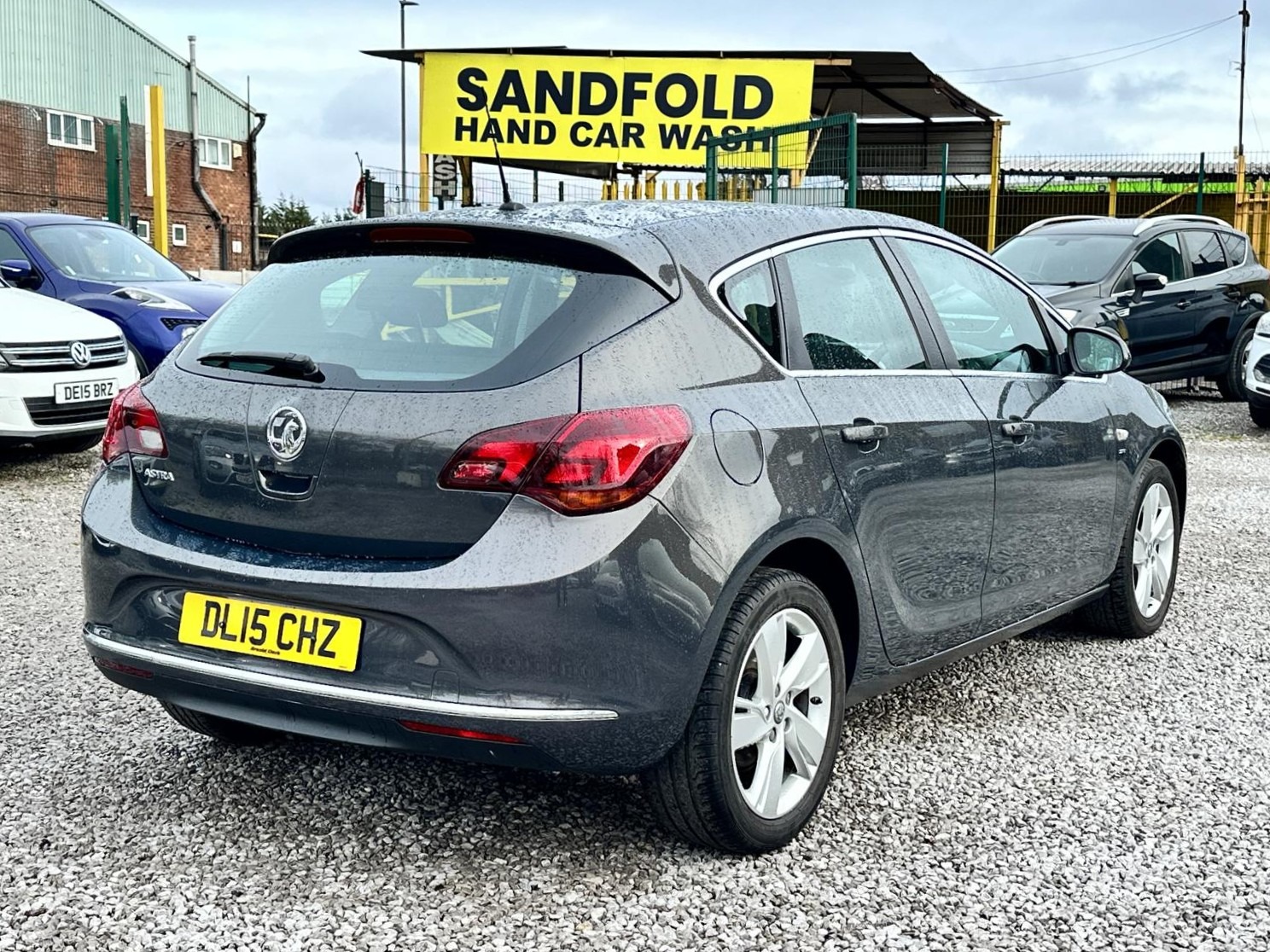 Used Vauxhall Astra 2015 for sale - 77926697: Photo 4