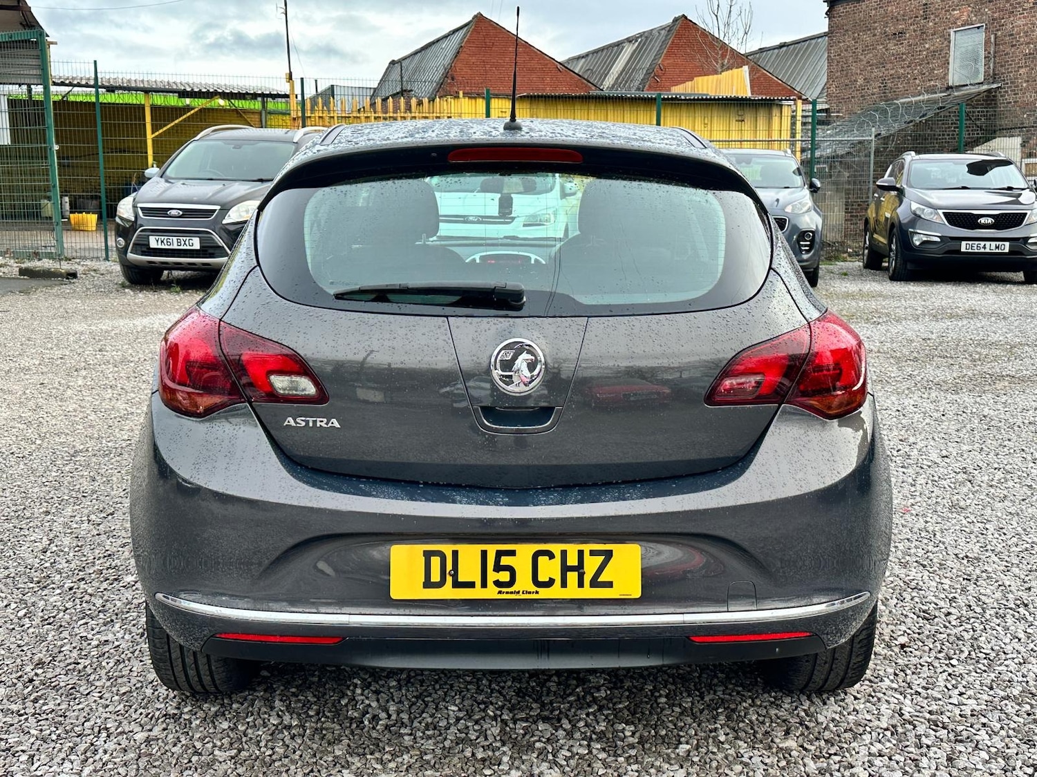 Used Vauxhall Astra 2015 for sale - 77926697: Photo 5