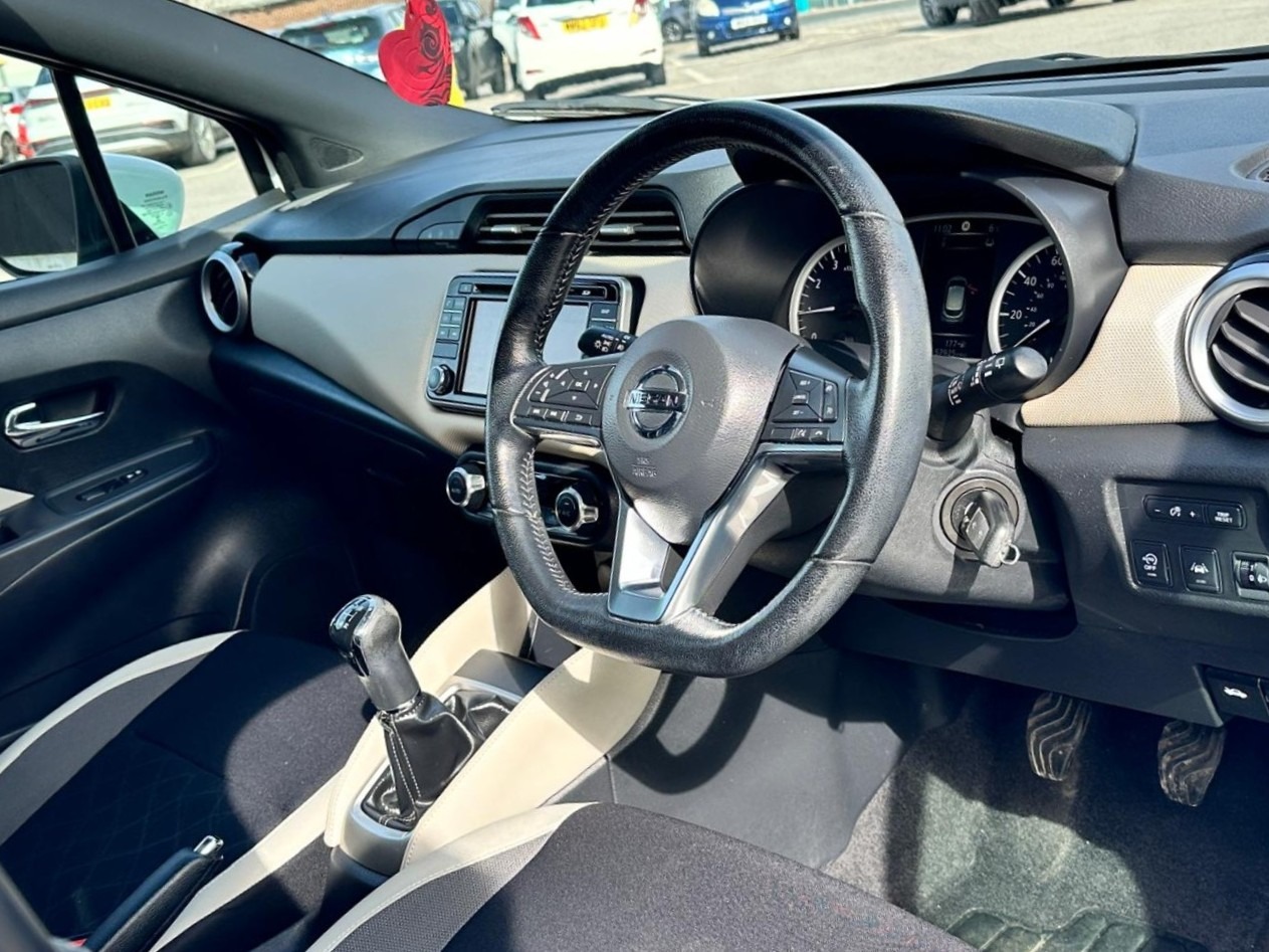 Used Nissan Micra 2017 for sale - 78144583: Photo 10