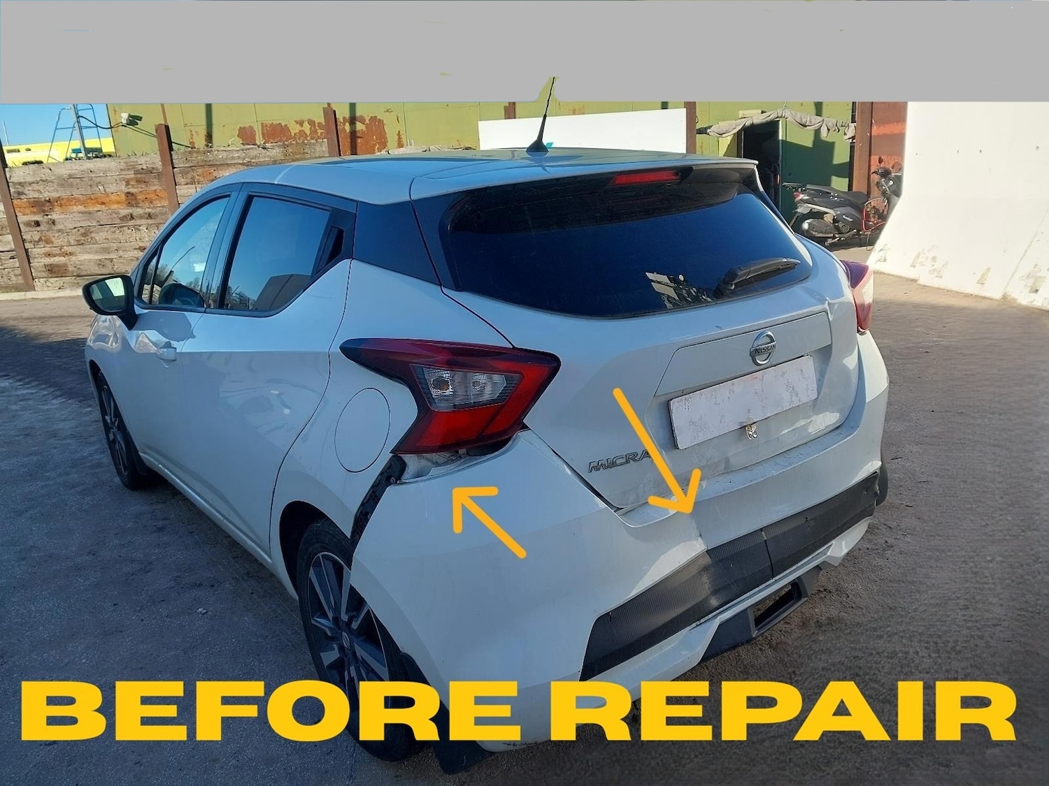 Used Nissan Micra 2017 for sale - 78144583: Photo 12