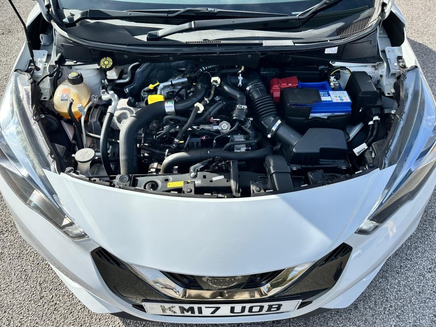 Used Nissan Micra 2017 for sale - 78144583: Photo 14