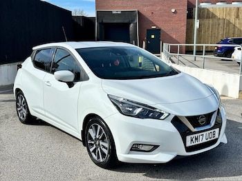 Used Nissan Micra 2017 for sale - 78144583: Photo