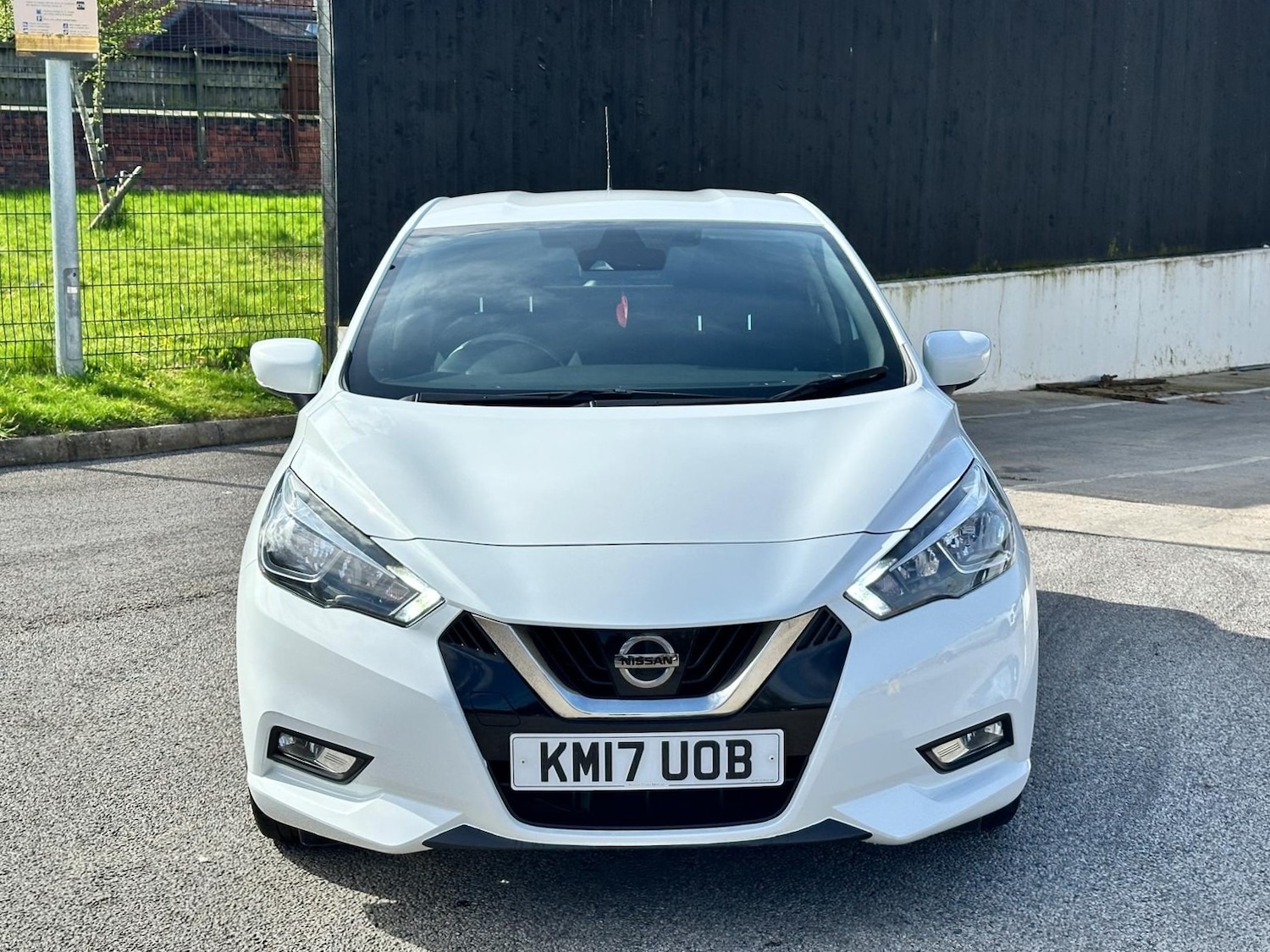 Used Nissan Micra 2017 for sale - 78144583: Photo 2