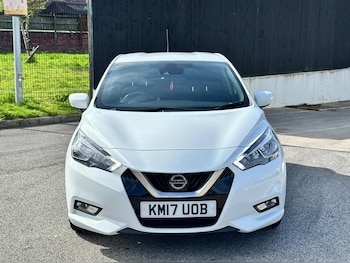 Used Nissan Micra 2017 for sale - 78144583: Photo