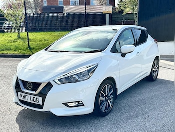 Used Nissan Micra 2017 for sale - 78144583: Photo