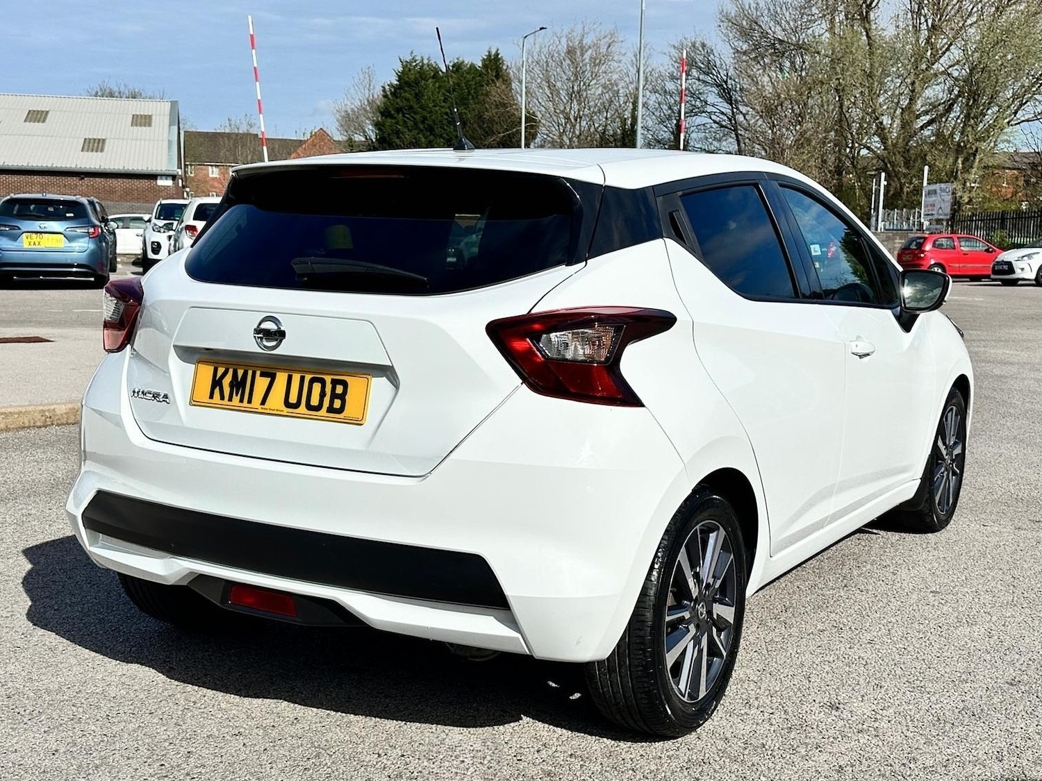 Used Nissan Micra 2017 for sale - 78144583: Photo 4
