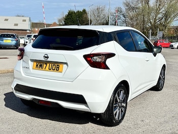Used Nissan Micra 2017 for sale - 78144583: Photo