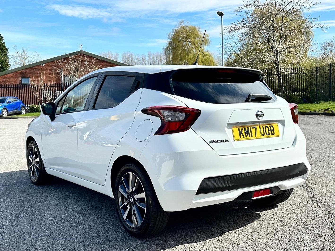 Used Nissan Micra 2017 for sale - 78144583: Photo 5