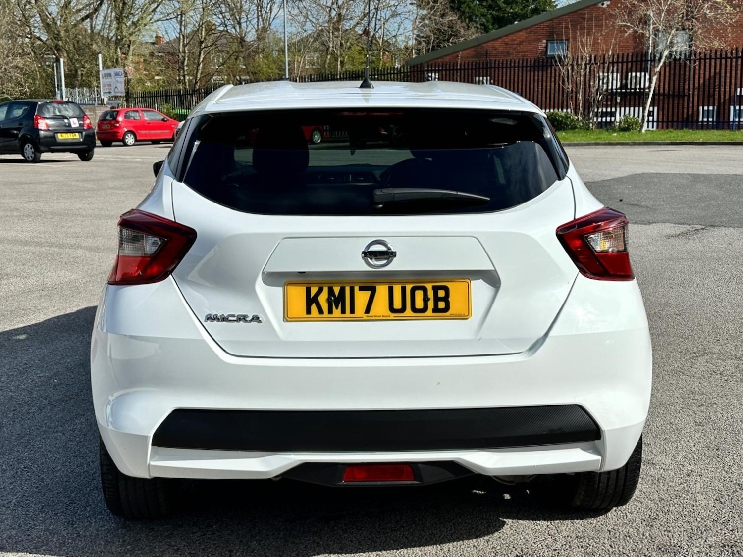 Used Nissan Micra 2017 for sale - 78144583: Photo 7