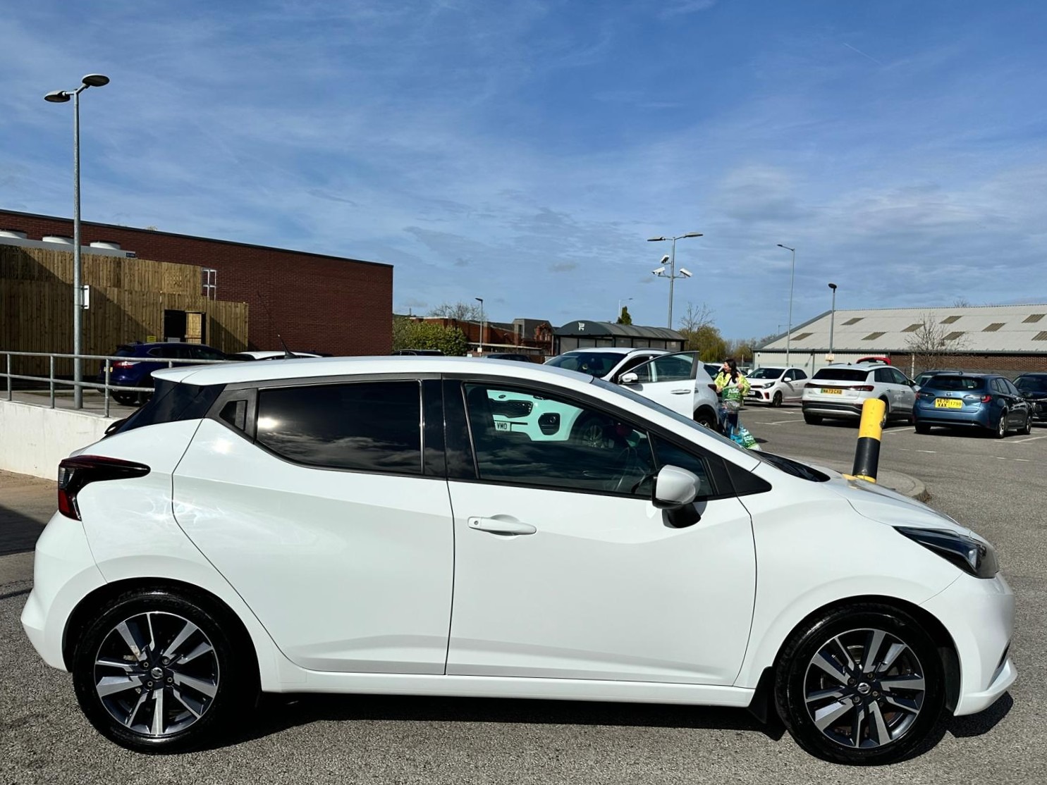 Used Nissan Micra 2017 for sale - 78144583: Photo 8