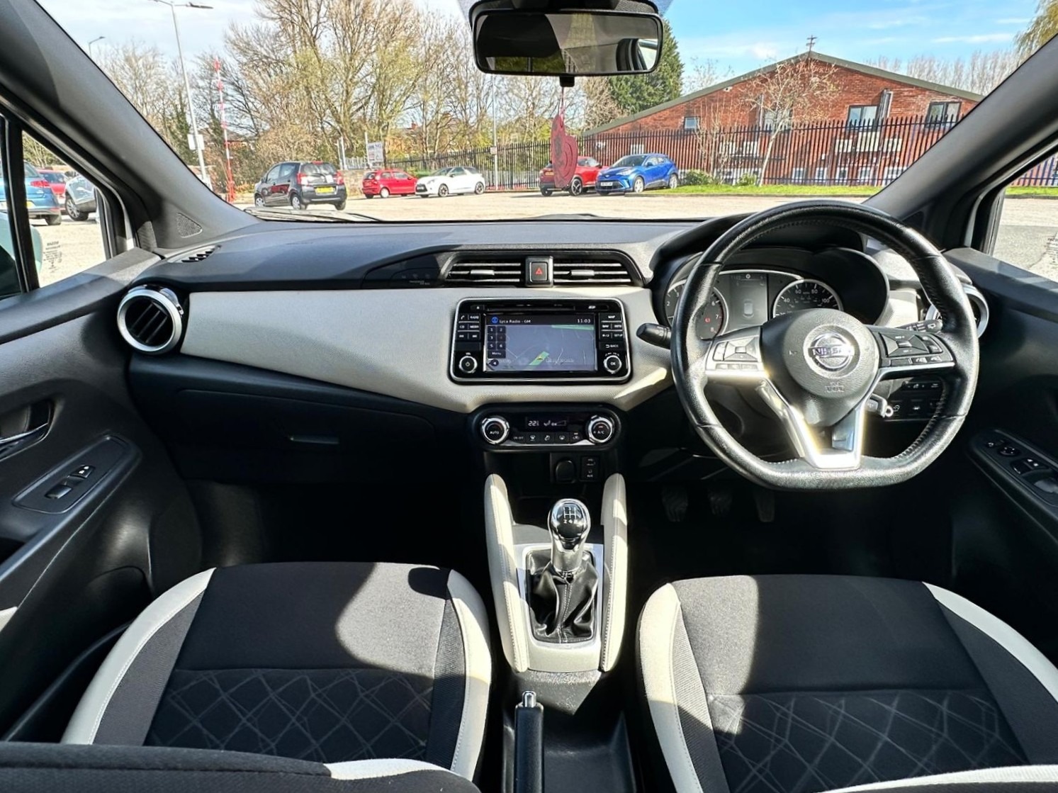 Used Nissan Micra 2017 for sale - 78144583: Photo 9