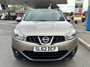Used Nissan Qashqai 2012 for sale - 74369135: Photo