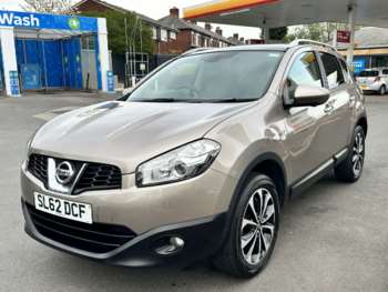 Used Nissan Qashqai 2012 for sale - 74369135: Photo
