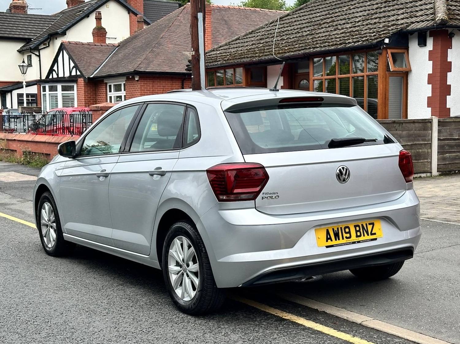 Used Volkswagen Polo 2019 for sale - 77973122: Photo 4