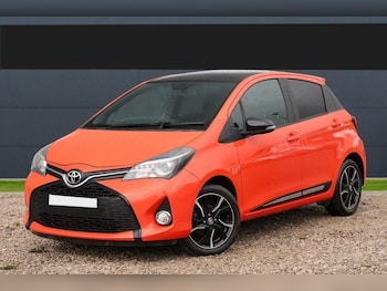 Used Toyota Yaris 2016 for sale - 76067746: Photo