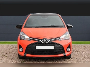Used Toyota Yaris 2016 for sale - 76067746: Photo
