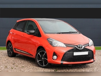 Used Toyota Yaris 2016 for sale - 76067746: Photo